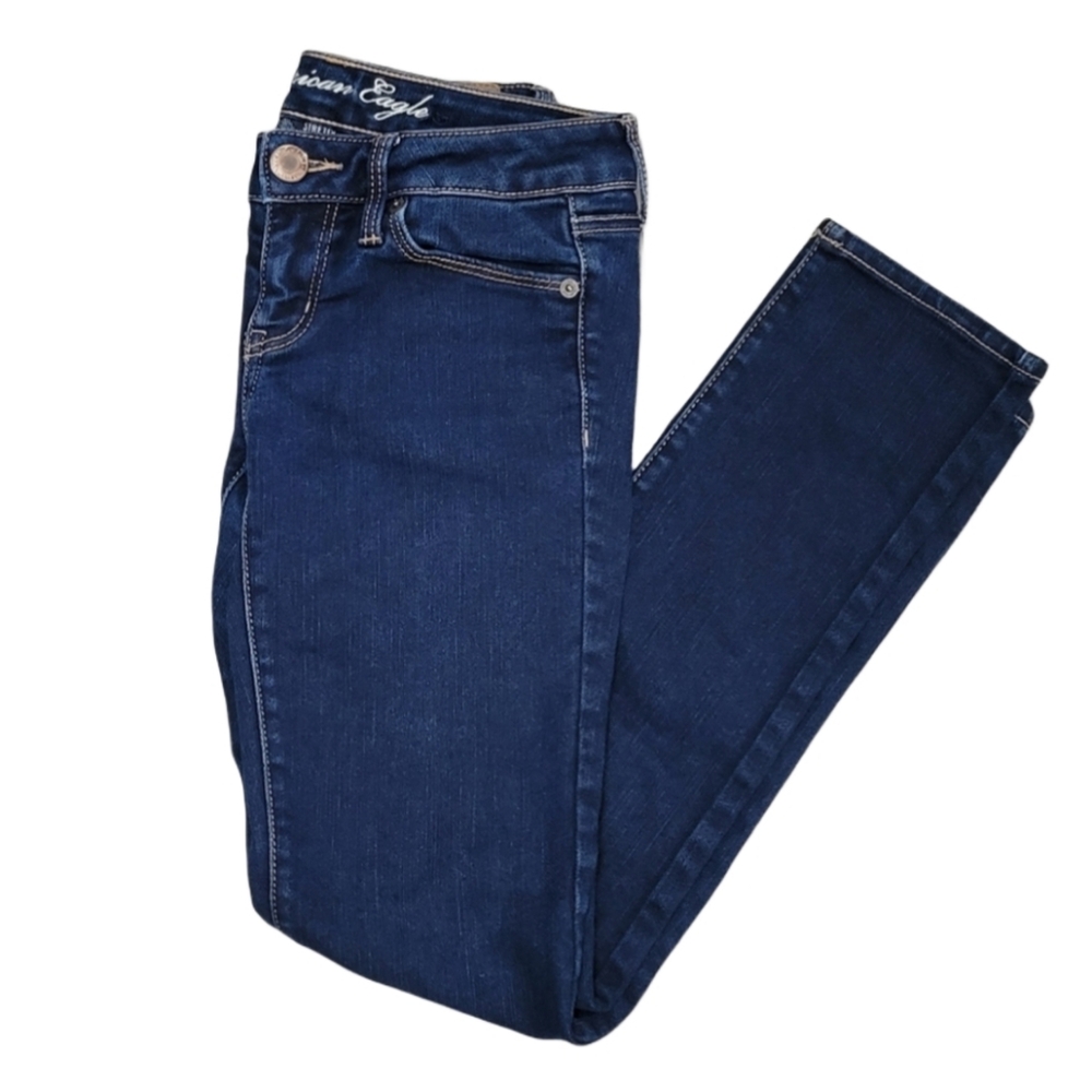 American Eagle Skinny Jeans Women's Size 4 Short